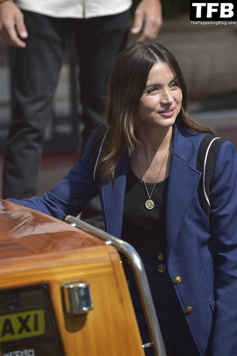 Ana De Armas Sexy (24 Photos) - Sexy e-Girls🔞