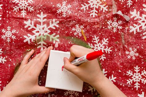 How to Draw a Snowflake - Olivia OHern