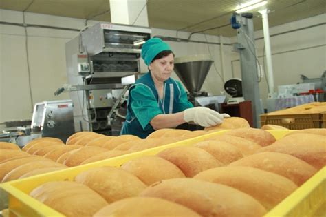 «Хлебокомбинат мощностью 25 тонн продукции в сутки открылся в Алтайском ...