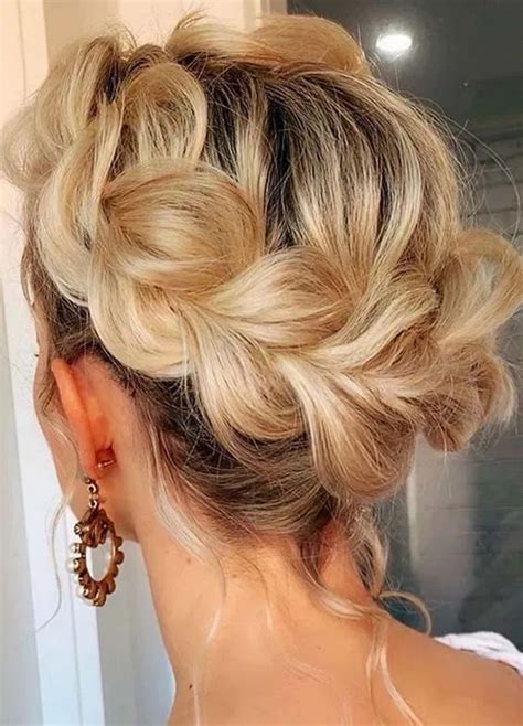 Beautiful Crown Braids Hairstyles for Women 2020 | Voguetypes | Braided ...