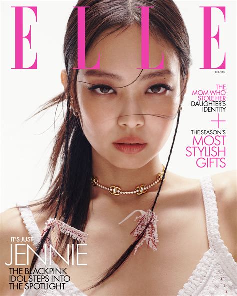 ELLE Magazine (US) on Twitter: "Introducing ELLE’s December/January