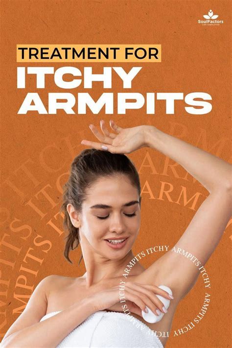 Itchy Underarms? Are you looking for remedies? Find here home remedies ...