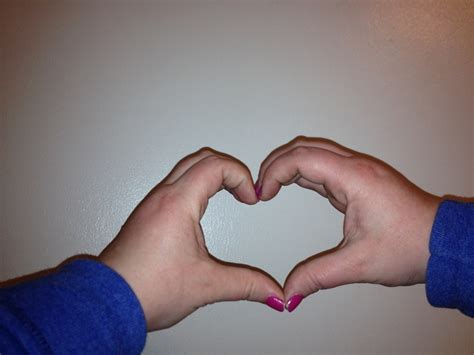 love hands