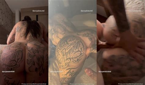 Conheça Anny Alves fazendo sexo com Máximo – cenas explícitas e conteúdo exclusivo que você precisa ver