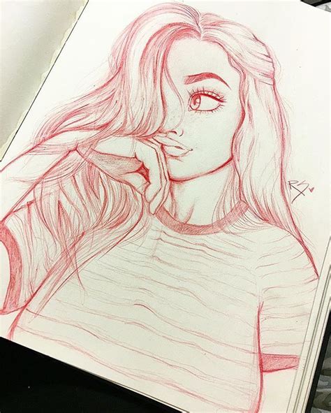 Drawing Ideas Pinterest at PaintingValley.com | Explore collection of ...