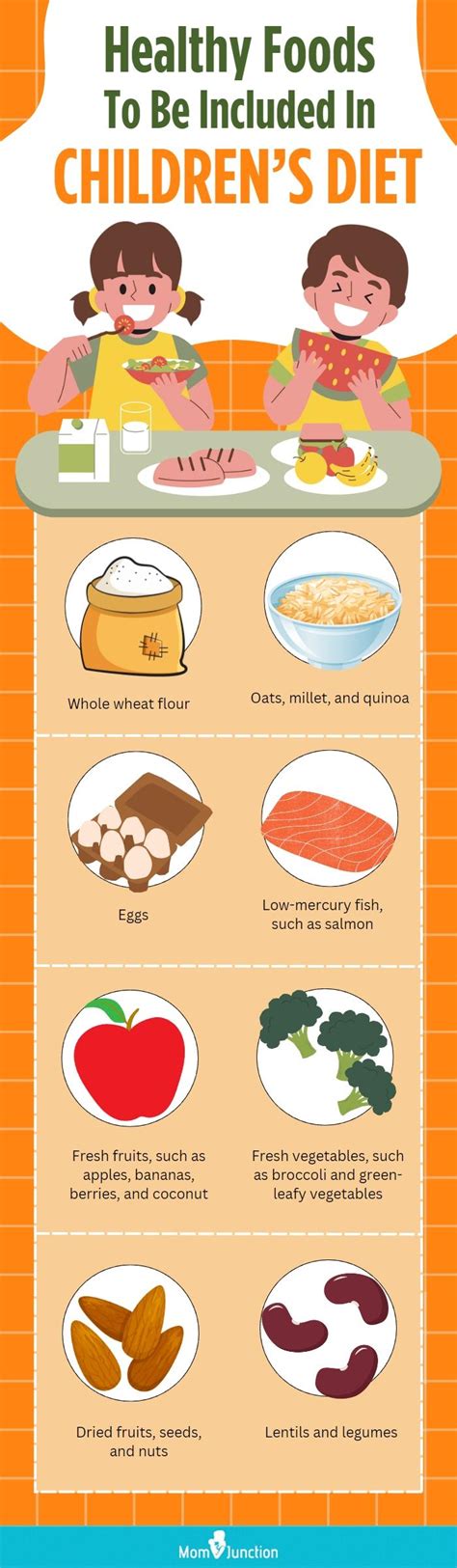 top  healthy foods  kids  tips    eat