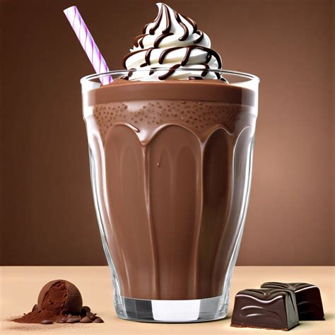 chocolate shake recipe  sip  bliss  minutes