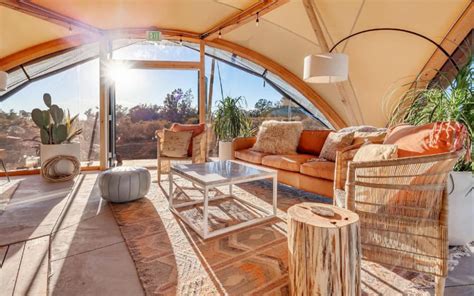 6 Amazing Grand Canyon Glamping Sites: Glamping In The Grand Canyon ...