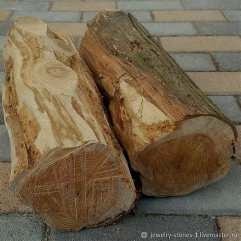 Полено Можжевельник красный колючий в интернет-магазине Ярмарка ...