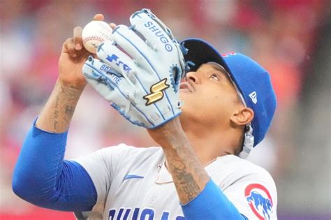 yankees pitcher marcus stroman agree   deal upicom