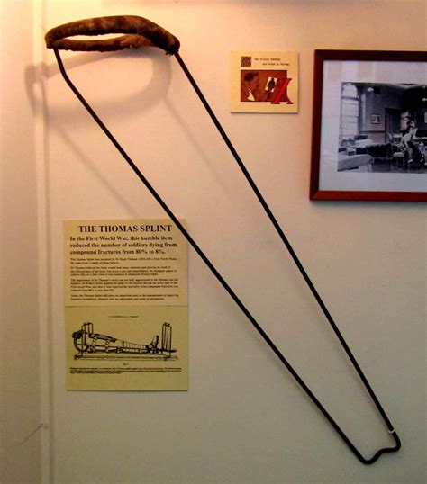 The Thomas Splint – Glenside Hospital Museum
