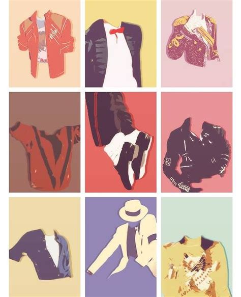 Pin en Michael Jackson