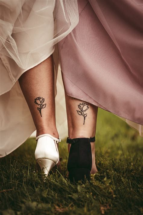 10 Inspiring Matching Tattoo Ideas for Couples — Certified Tattoo Studios