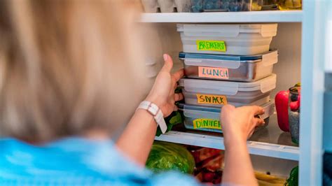 Hvor Lenge Holder Reker Seg I Kjøleskap