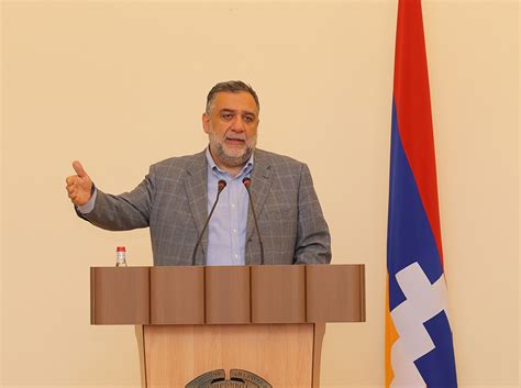New cabinet of Artsakh to be formed in early January - Mediamax.am