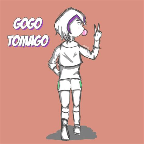 gogo tomago  arterykun  deviantart