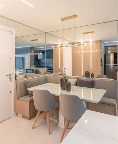 Onde Colocar O Espelho Na Sala - Decoração de Sala com Espelhos: Guia Completo para Ampliar e Iluminar ...