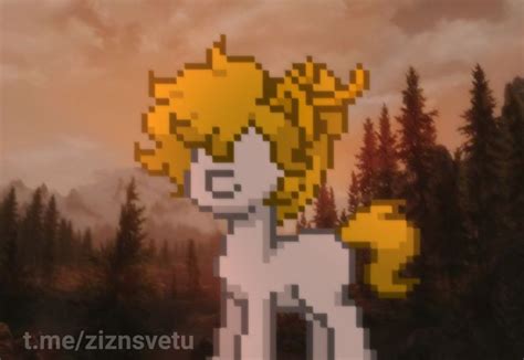 Пони таун волосы | Pony