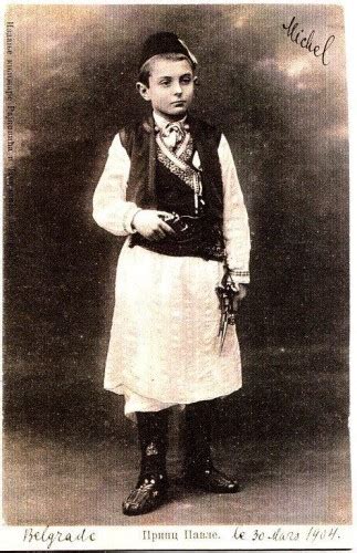 Rare Photo: Prince Pavle (1904) « Britić