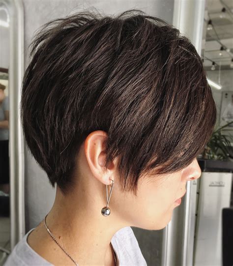 long pixie cut  long pixie cut hairstyles pixie cut haircut