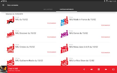 NRJ Radios - Android Apps on Google Play