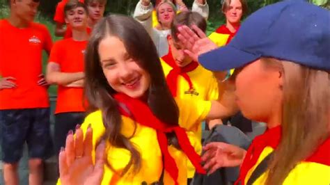 лагерь Горное Солнце 6 сезон лето 2023 (короткая версия) - YouTube