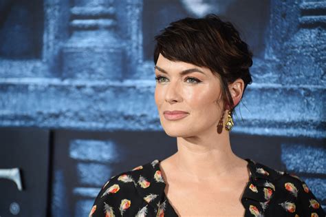 Game of Thrones: Lena Headey on Cersei's 'Toxic' Future | TIME