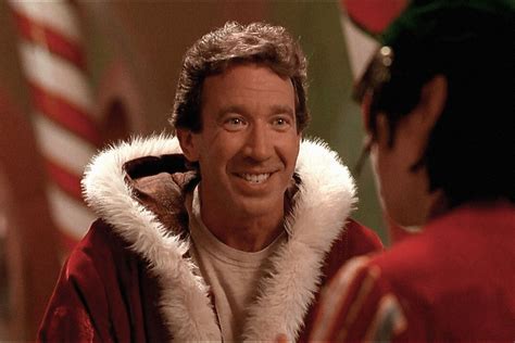 Tim Allen Santa Clause 2024 - Nola Terrye