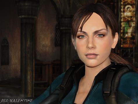 Resident Evil Jill Valentine Wallpaper (76+ images)