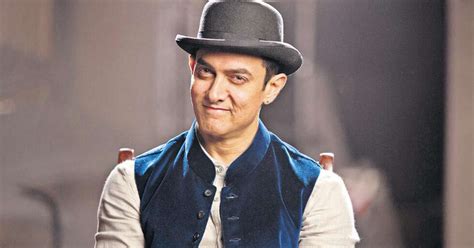 Aamir Khan reveals the real reason of his success in China | Filmfare.com