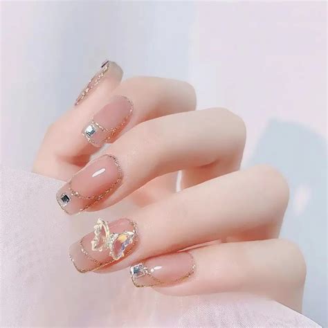 Press on Nails Fake Nails for Her - Etsy