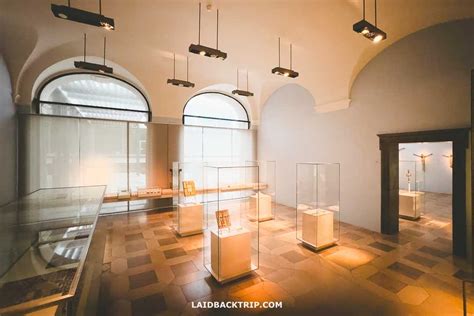 How to Visit the Germanisches Nationalmuseum, Nuremberg — LAIDBACK TRIP
