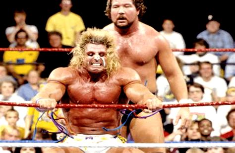 "Million Dollar Man" Ted DiBiase Shoots on the Ultimate Warrior's WWE ...