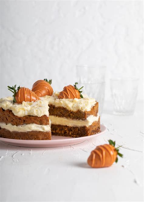 Gluten-Free Carrot Cake - Naked Digest