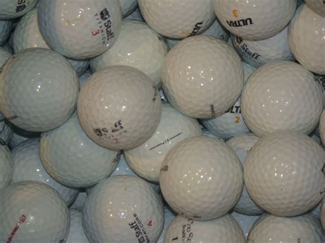 wilson-used-golf-balls