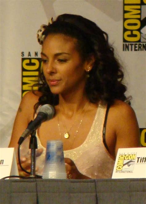 11 Facts About Marsha Thomason | FactSnippet