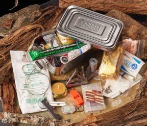 How To Survive A Nuclear Fallout: Prepare a Nuclear Survival Kit