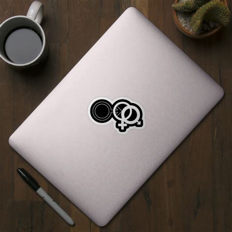 Cuckold Symbol (dark) - Cuckold - Sticker | TeePublic