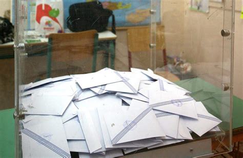 Κρήτη: Πήρε 53 σταυρούς χωρίς να είναι υποψήφιος!!! • Η Άποψη