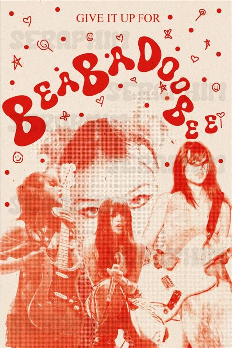 beabadoobee poster   graphic poster  poster  poster