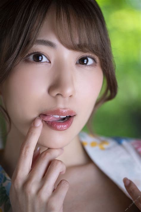 Aika Yamagishi hair nude photo book "Mokka" Weekly public digital photo