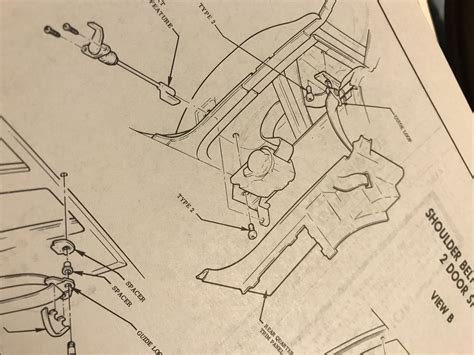 5th Gen gm fisher body manuals | El Camino Central Forum