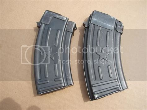 Chinese type 63 magazines | AK Rifles