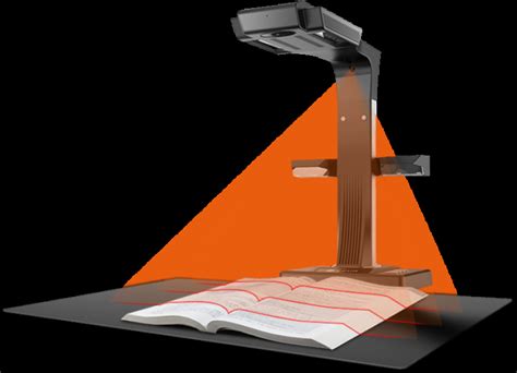 CZUR SCANNER BUKU CZUR ET25 PRO
