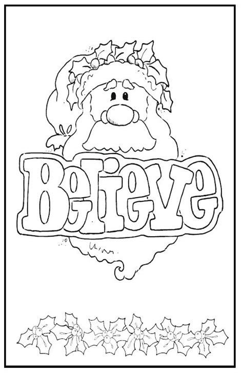 321 best Kerst kleurplaten images on Pinterest | Coloring pages ...