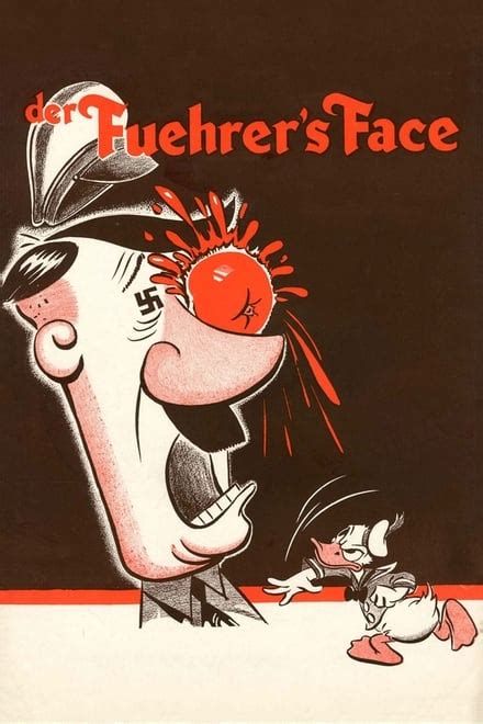 Der Fuehrer's Face (1943) - Posters — The Movie Database (TMDB)