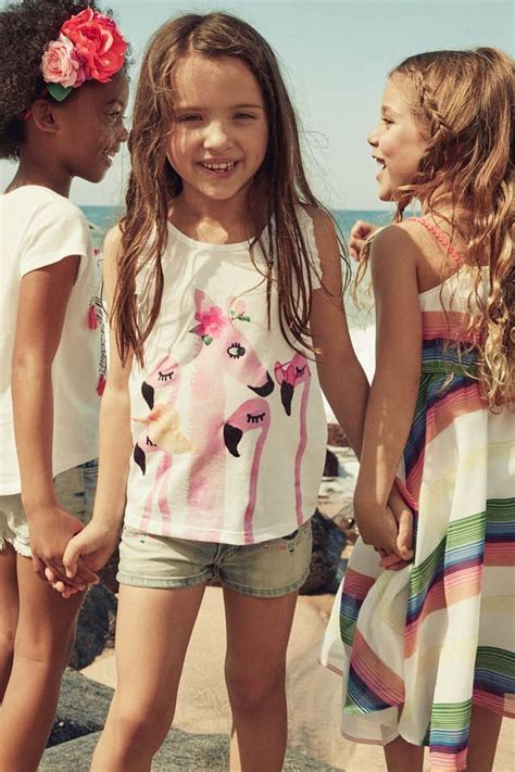 Summer Outfits For Girls Kids – ADDICFASHION