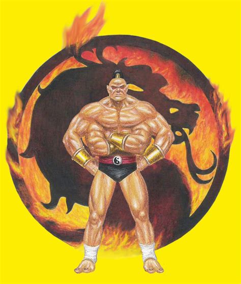 GORO by edithemad on DeviantArt