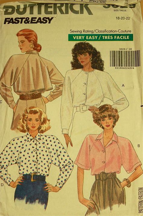 trumpet sleeve top  sewing pattern artofit