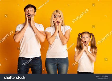 368 Shocked Parents Reaction Images, Stock Photos & Vectors | Shutterstock